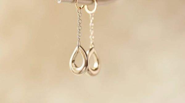 Boucles d'oreilles clips : élégance et confort sans perçage