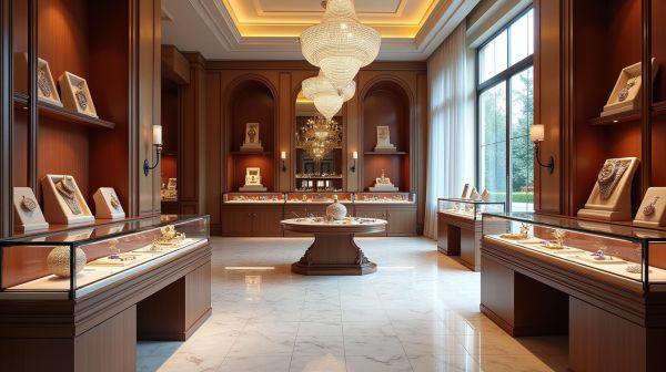 Découvrez des bijoux de luxe Piaget à Luxembourg
