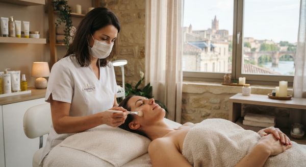 Les 5 raisons de privilégier un institut de beauté à Montauban