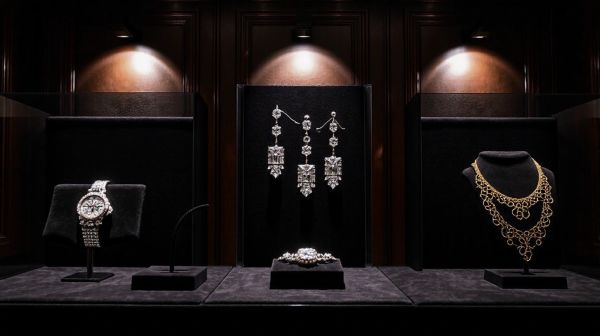 Top choix de bijoux haut de gamme Piaget à Luxembourg