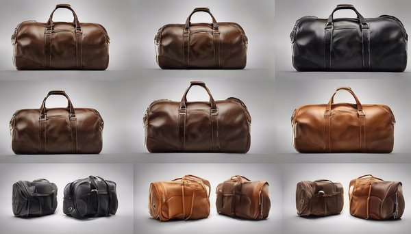 Les sacs cabine avion qui allient style et fonctionnalité