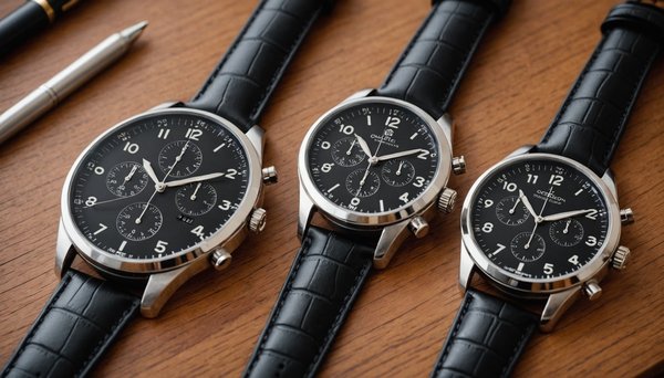 Oh sélection : les accessoires horlogers à ne pas manquer!