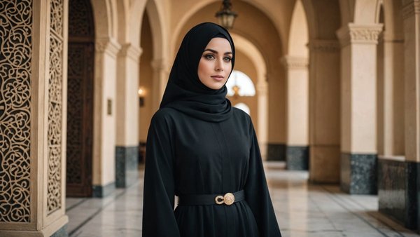 Tendance : abaya pas cher et hijab pas cher en un clic !