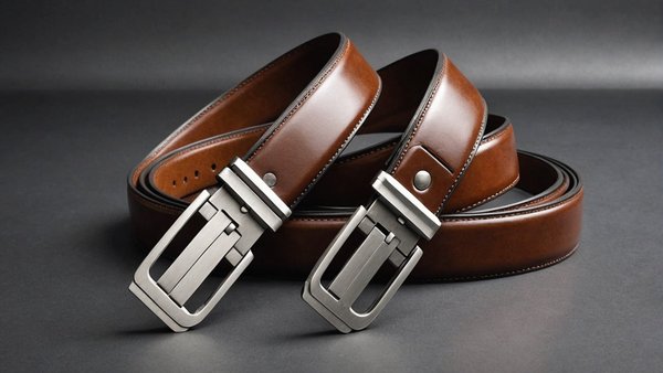 Ceintures pour hommes et femmes : style et qualité au rendez-vous