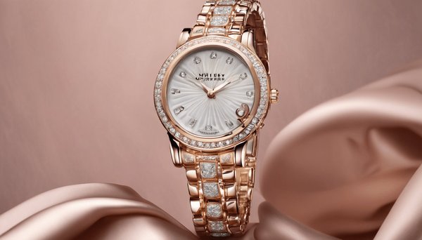 La montre femme luxe : entre élégance et fonctionnalité