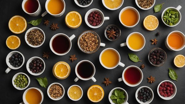 Découvrez les saveurs uniques de senteur thé pour tous