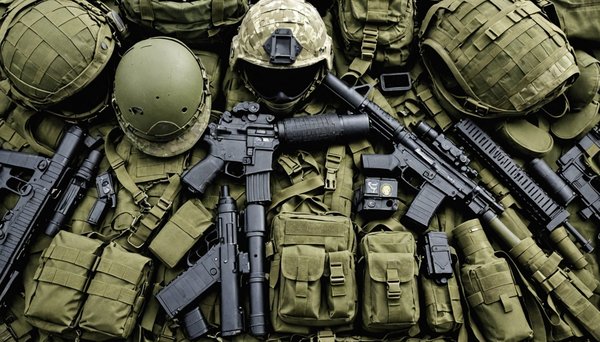 Surplus militaire : choisissez l'équipement idéal pour vous