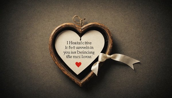 Citations touchantes pour aimer à distance avec passion