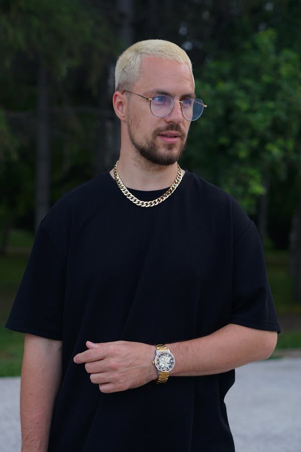 Bijoux homme : votre style, votre personnalité en un clin d'œil