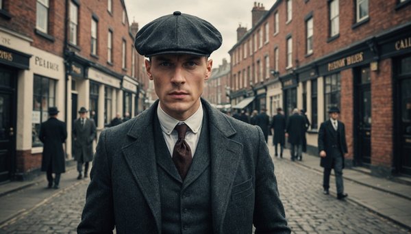 Casquette peaky blinders : comment l'adopter avec style ?