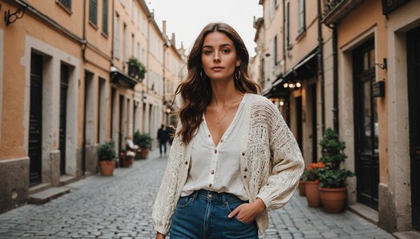 Vêtements bohème : adoptez un look naturel et chic