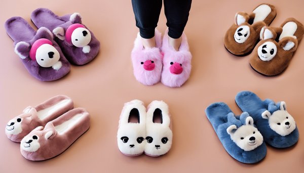 Chaussons animaux fille : chaleur et fantaisie au quotidien