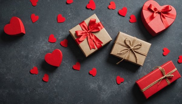 Des idées de cadeau romantique femme pour cette saint-valentin