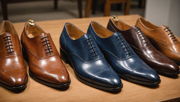 Découvrez les secrets du choix des anjou chaussures parfaites