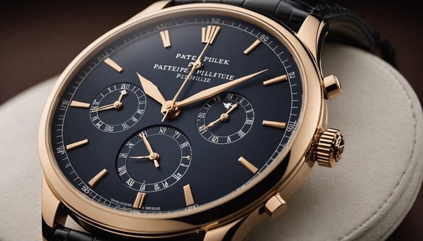 Découvrez l'élégance intemporelle des montres Patek Philippe