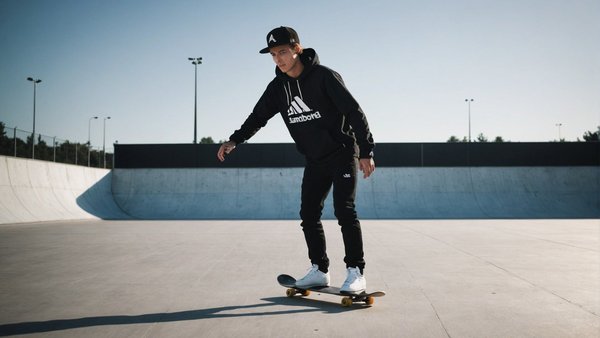 Découvrez les vêtements skate tendance de landbord