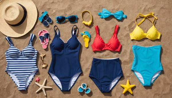 Trouvez le maillot de bain idéal pour toute la famille